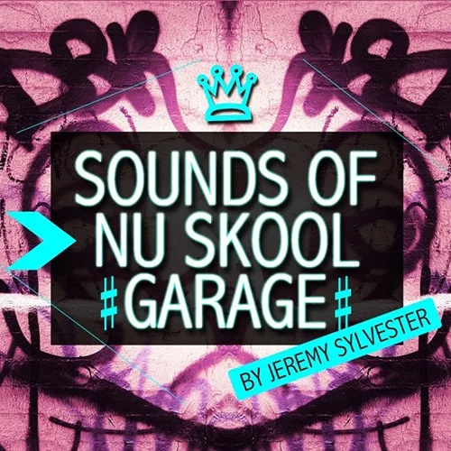 Lucid Samples Sounds of Nu Skool Garage