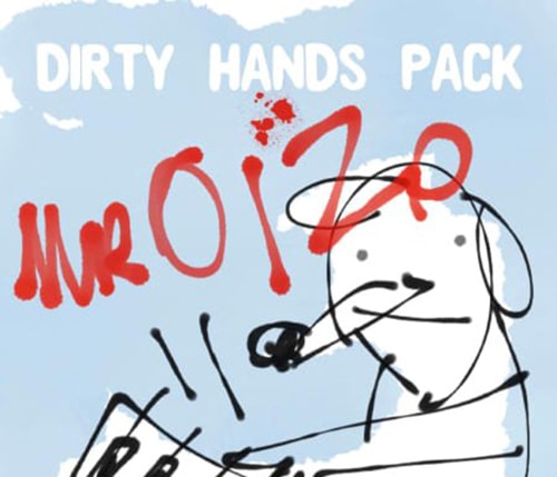 Splice Sounds Mr Oizo Dirty Hands Pack