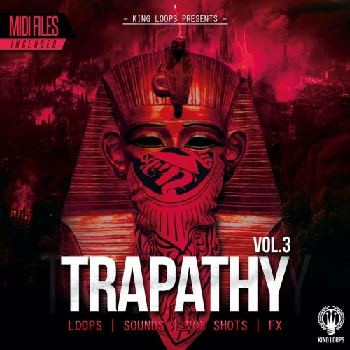 King Loops Trapathy Vol 3