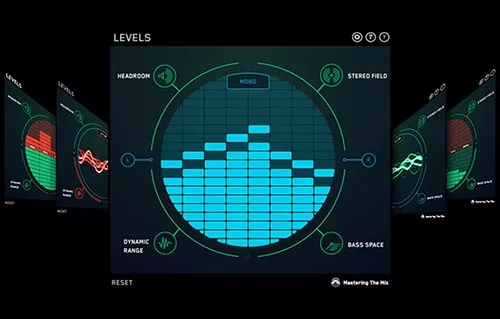 ADSR Sounds Mixing with Levels TUTORIAL