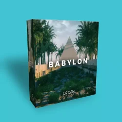 Babylon Vol.1 WAV MIDI