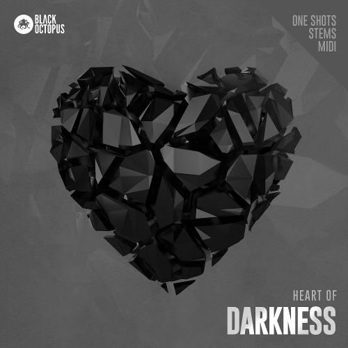 Heart Of Darkness Sample Pack WAV