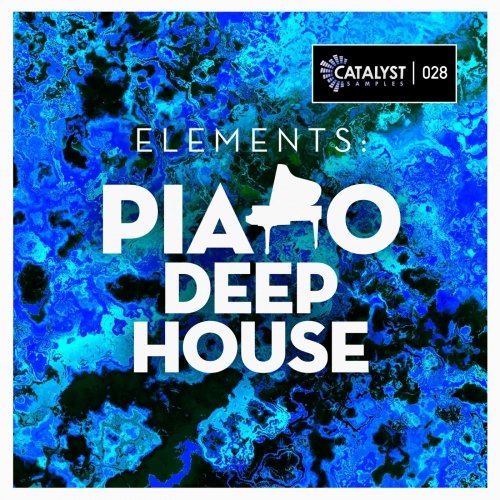 Catalyst Samples Elements Piano Deep House