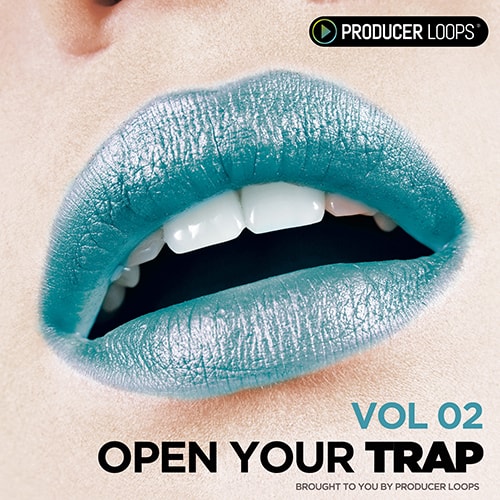 Producer Loops Open Your Trap Vol 2 WAV MIDI