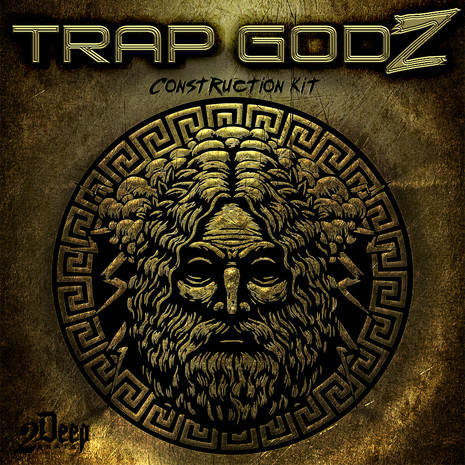 2DEEP Trap Godz WAV