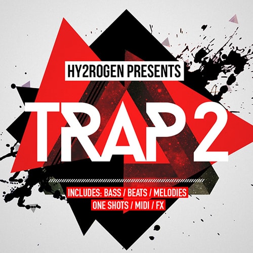 Hy2rogen Presents Trap 2 MULTIFORMAT