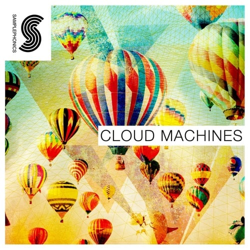 Samplephonics - Cloud Machines MULTIFORMAT