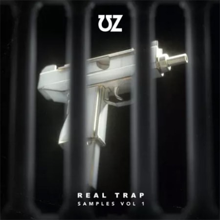 Splice Sounds Splice Sounds UZ - Real Trap Samples Vol. 1 WAVUZ - Real Trap Samples Vol. 1