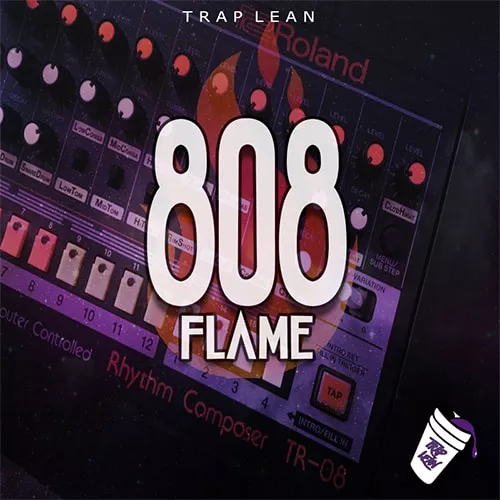 Trap Lean 808 FLAME WAV