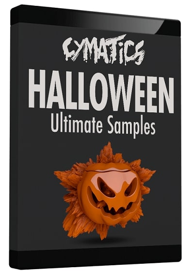 Cymatics Halloween Ultimate Samples + Bonuses