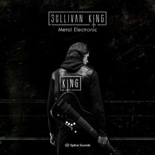 Sullivan King Metal Electronic WAV NMSV