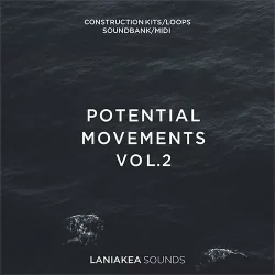 Laniakea Sounds Potential Movements Vol.2 WAV MIDI SBF