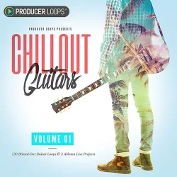 Producer Loops Chillout Guitars