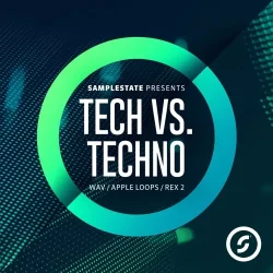 Samplestate Tech Vs Techno MULTIFORMAT