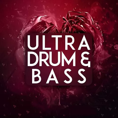 Ultra Drum & Bass WAV MIDI FXP