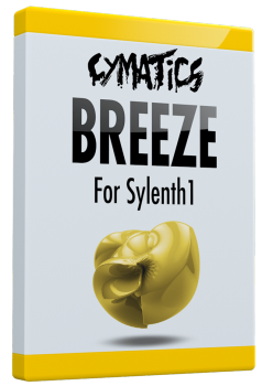 Cymatics Breeze For Sylenth1 FXB