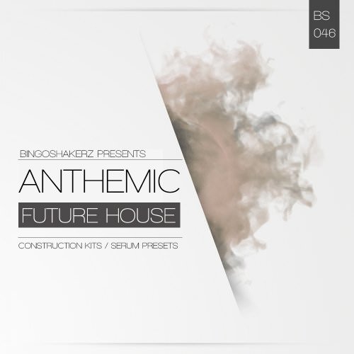 BS046 Anthemic Future House WAV MIDI FXP