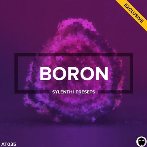 BORON - Melodic Techno Sylenth1 Presets
