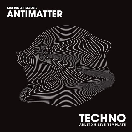 Abletunes Antimatter - Ableton Live Template