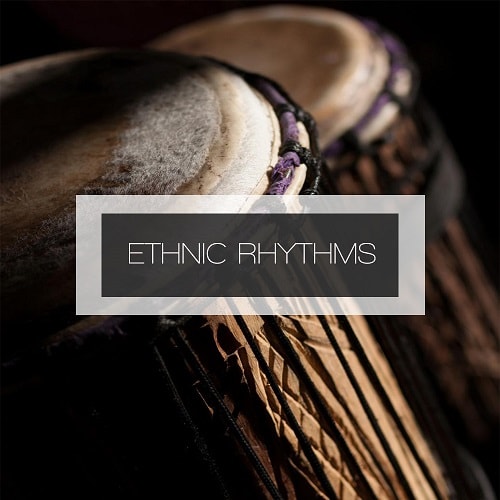 Bingoshakerz Ethnic Rhythm WAV