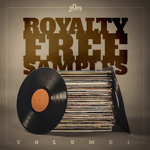 2Deep Royalty Free Samples Volume 1 WAV