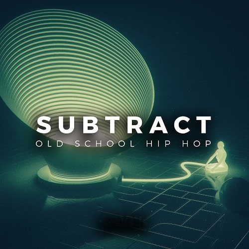 Subtract - Old School Hip Hop WAV MIDI