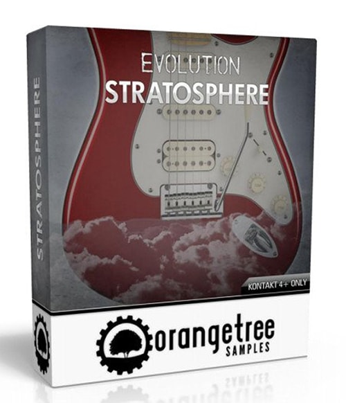 Evolution Stratosphere v1.1.68 Kontakt Library