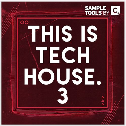 Cr2 This is Tech House 3 WAV MIDI NMSV