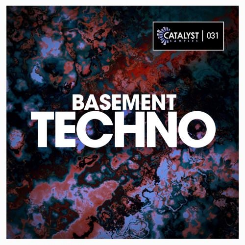 Catalyst Samples Basement Techno WAV MIDI