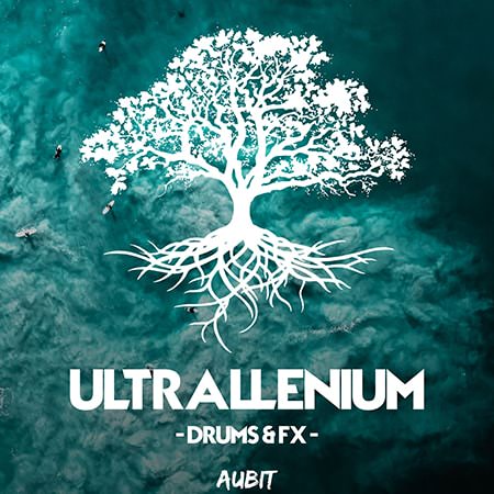 Aubitsound Ultrallenium Drums & FX WAV