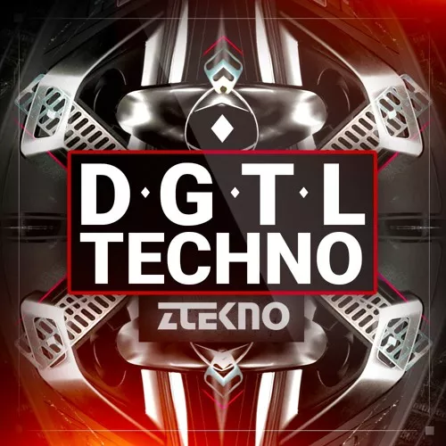 ZTEKNO DGTL Techno WAV MIDI PRESETS