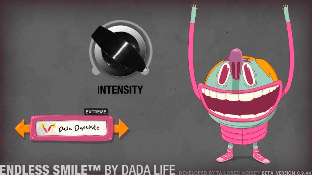 Dada Life Endless Smile v1.0.0 Win & Mac