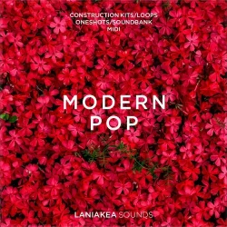 Laniakea Sounds Modern Pop WAV MIDI SBF