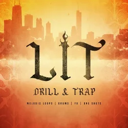 Lit Drill & Trap WAV MIDI