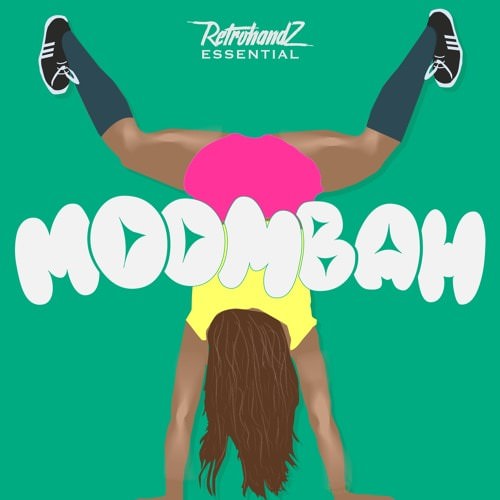 Retrohandz Essential Moombah WAV