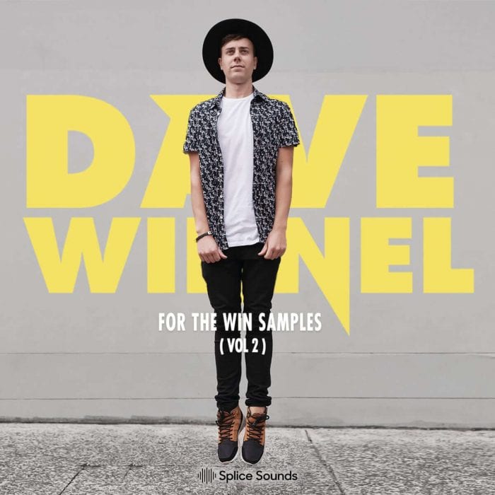 Splice Dave Winnel - For The Win Vol. 2 WAV