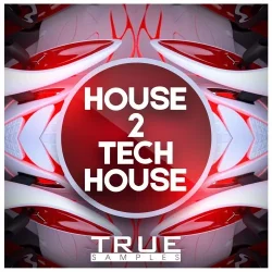 True Samples House 2 Tech House WAV MIDI