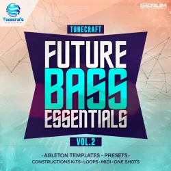 Tunecraft Sounds Future Bass Essentials Vol.1 WAV MIDI FXP ALS