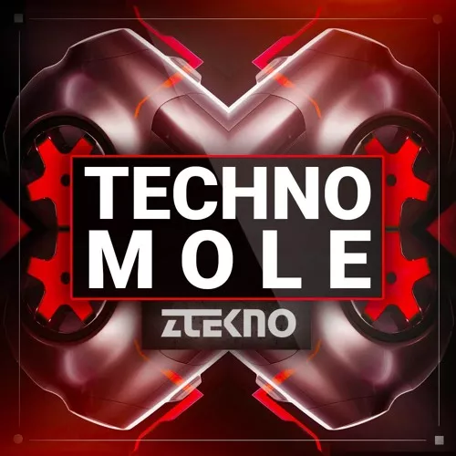 ZTEKNO TECHNO Mole WAV MIDI PRESETS