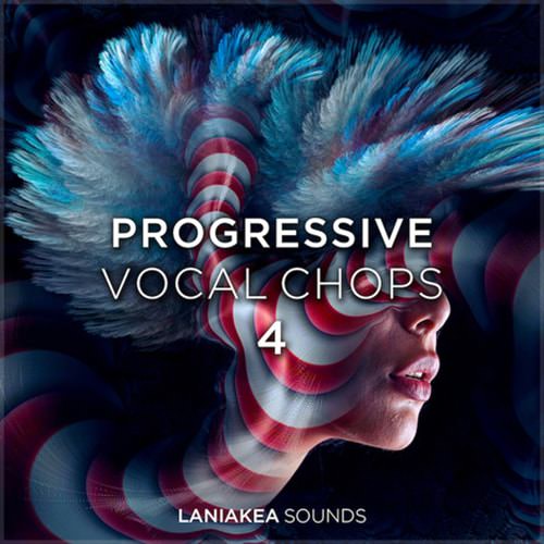Laniakea Sounds Progressive Vocal Chops 4 WAV