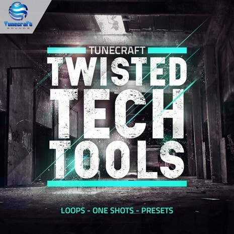 Tunecraft Sounds Twisted Tech Tools WAV NMSV