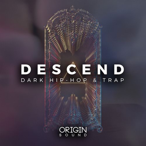 Descend - Dark Hip Hop & Trap WAV