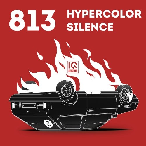 IQ Samples 813 Hypercolor Silence WAV Ableton Project