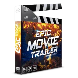 Epic Stock Media Epic Movie Trailer WAV