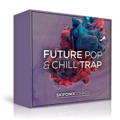 Skifonix Sounds Future Pop & Chill Trap WAV MiDi XFER RECORDS SERUM Cubase Project