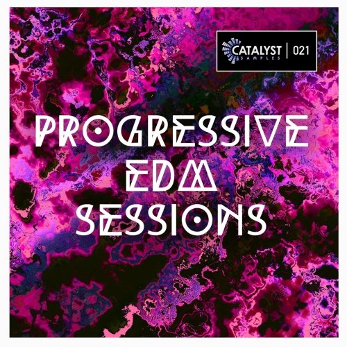 Catalyst Samples Progressive EDM Sessions By Slex WAV MIDI PRESETS