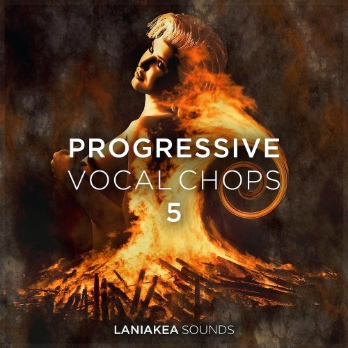 Laniakea Sounds Progressive Vocal Chops 5 WAV