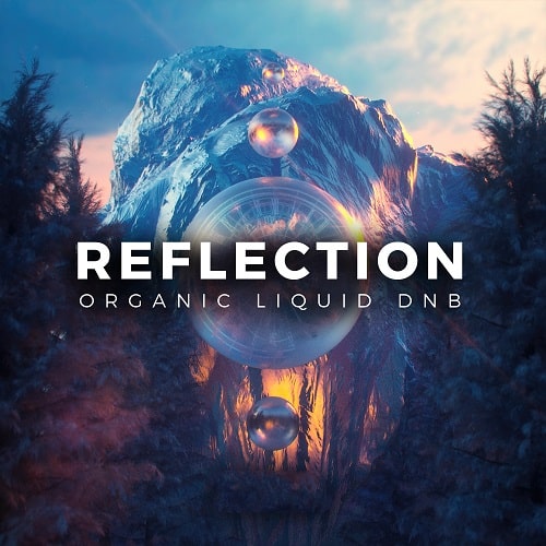 Reflection - Organic Liquid DNB WAV MIDI