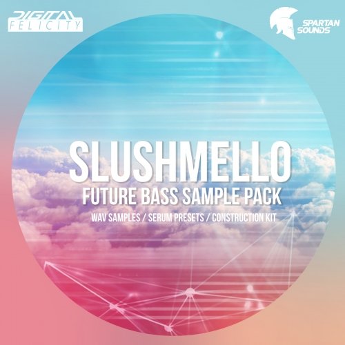 Digital Felicity Slushmello Future Bass Sample Pack WAV FXP FXB