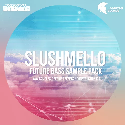 Digital Felicity Slushmello Future Bass Sample Pack WAV FXP FXB